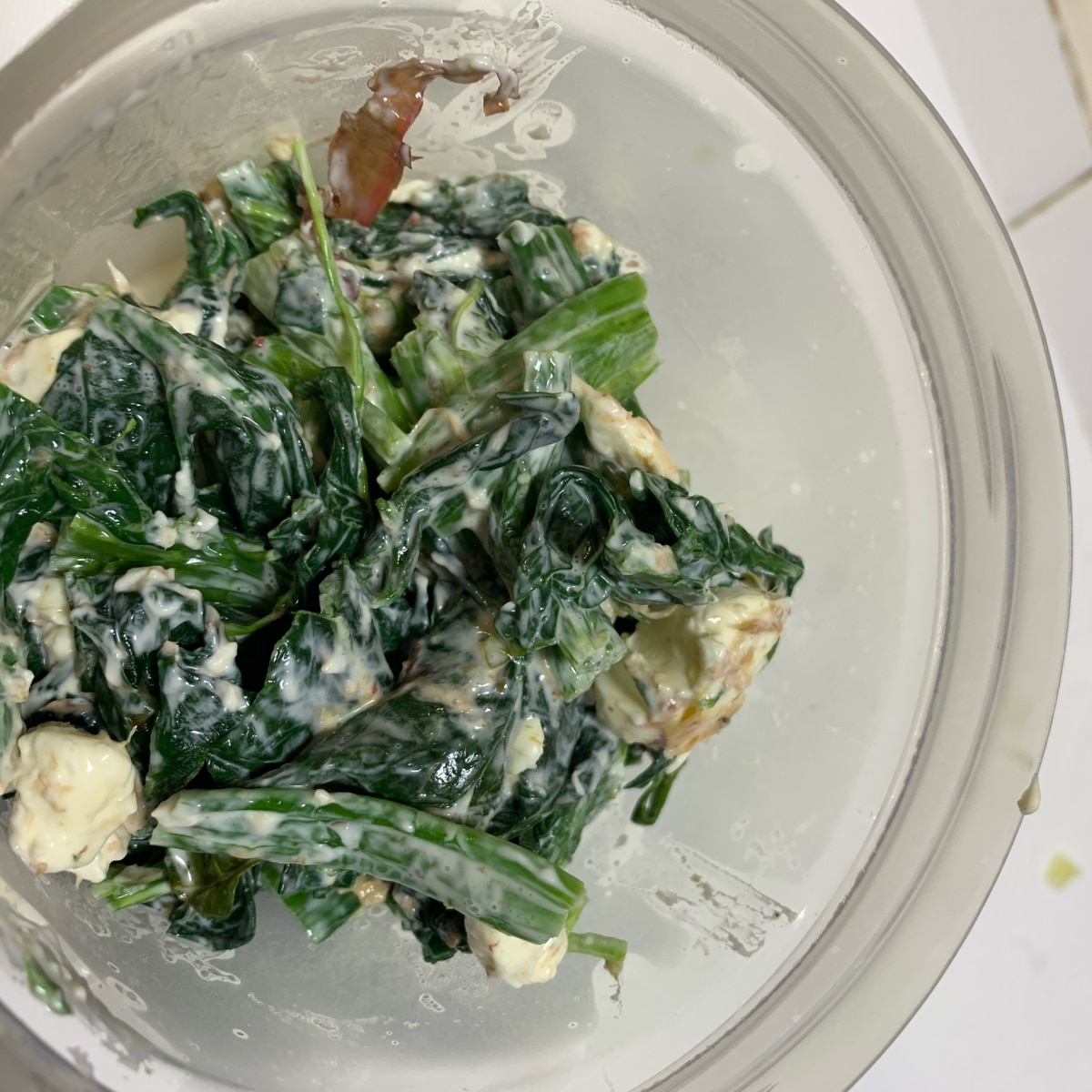 ワインに合う ほうれん草のクリームチーズ和え レシピ 作り方 By ちーぱぱ 楽天レシピ ワインに合う ほうれん草のクリームチーズ和え レシピ 作り方 By ちーぱぱ 楽天レシピ